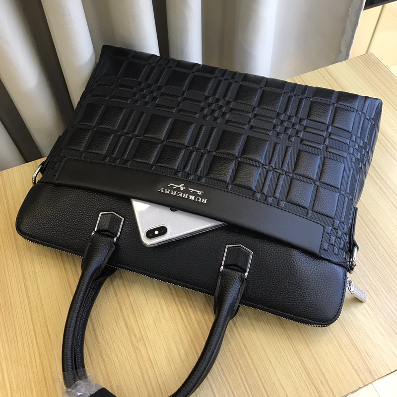 Mens Burberry Briefcases